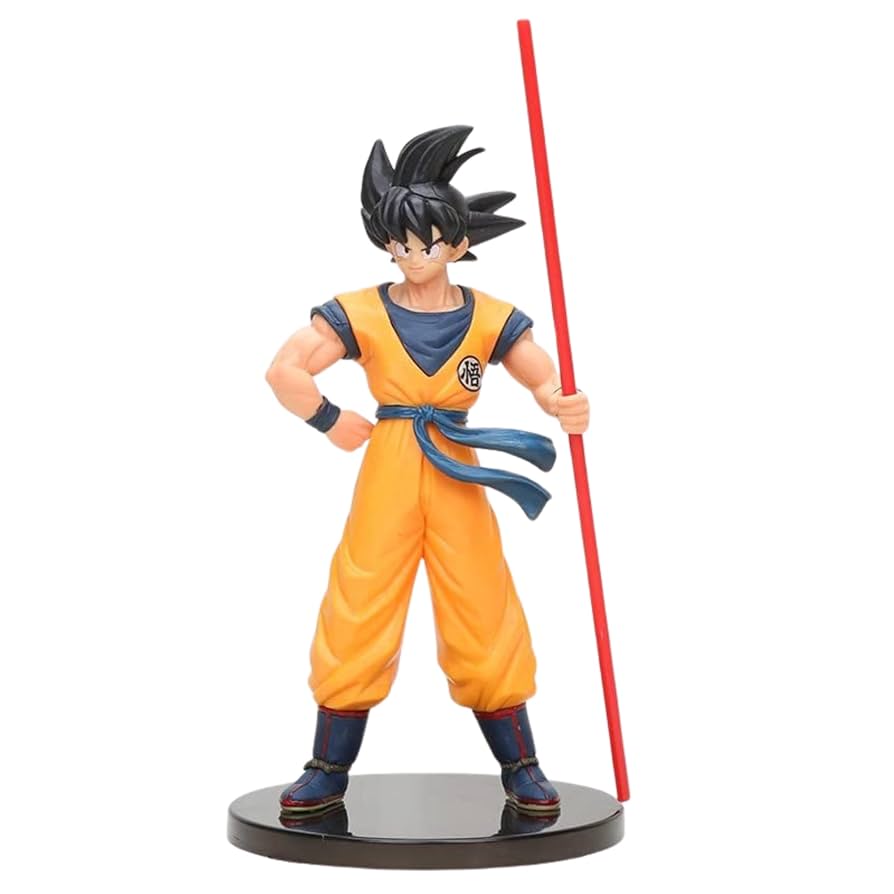 ドラゴンボールZ 孫悟空 アクションフィギュア Amazon.co.jp: Tinion |ドラゴンボールZ 孫悟空 宙返り